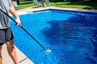 Professional pool service in Cape Coral